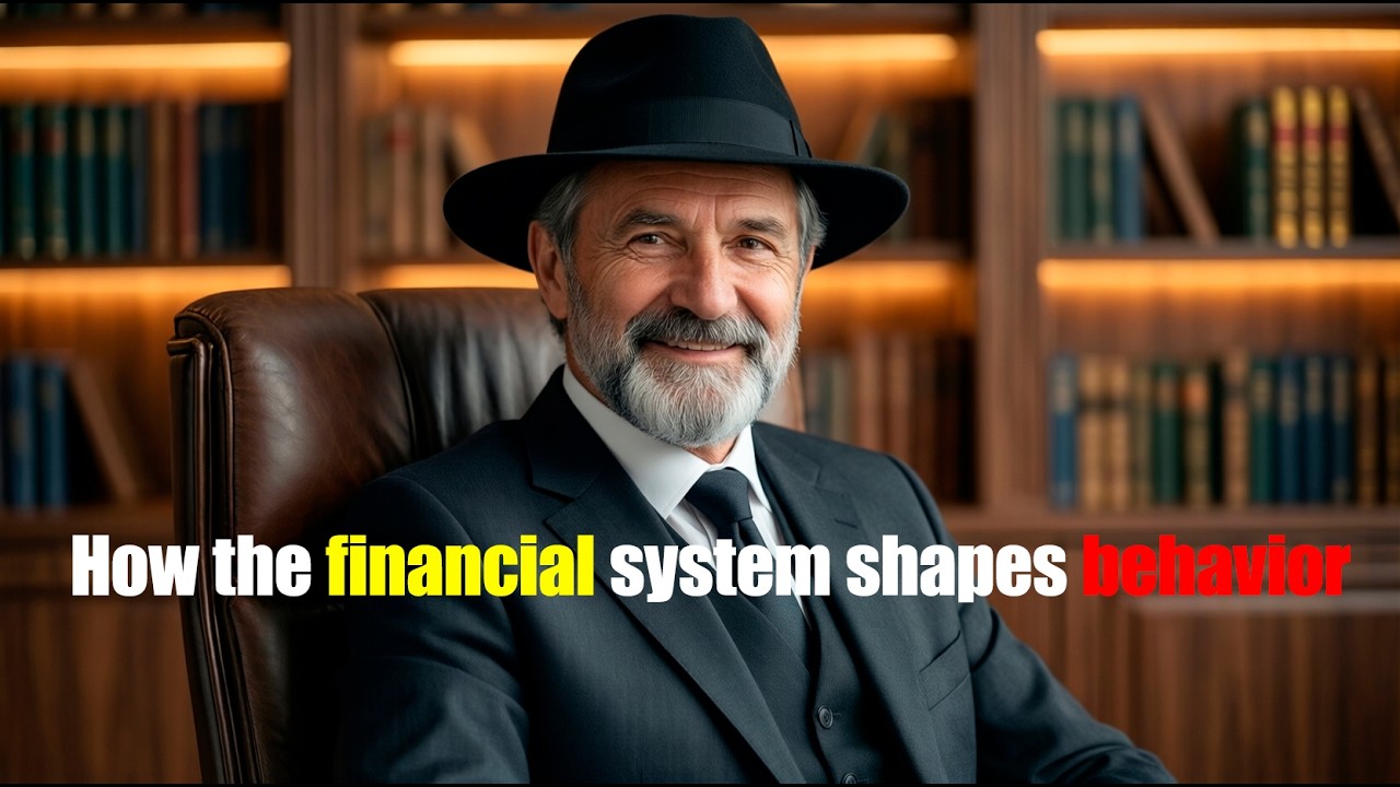 How the Financial System Shapes Your Money Habits From Childhood