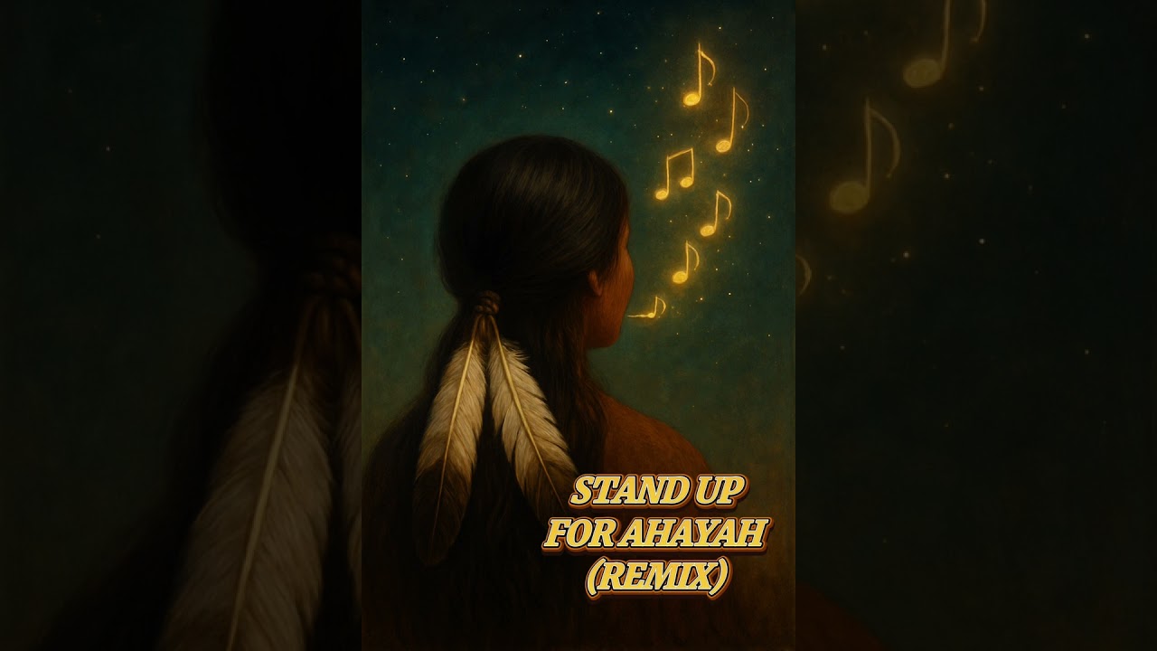 Stand up for Ahayah (remix)
