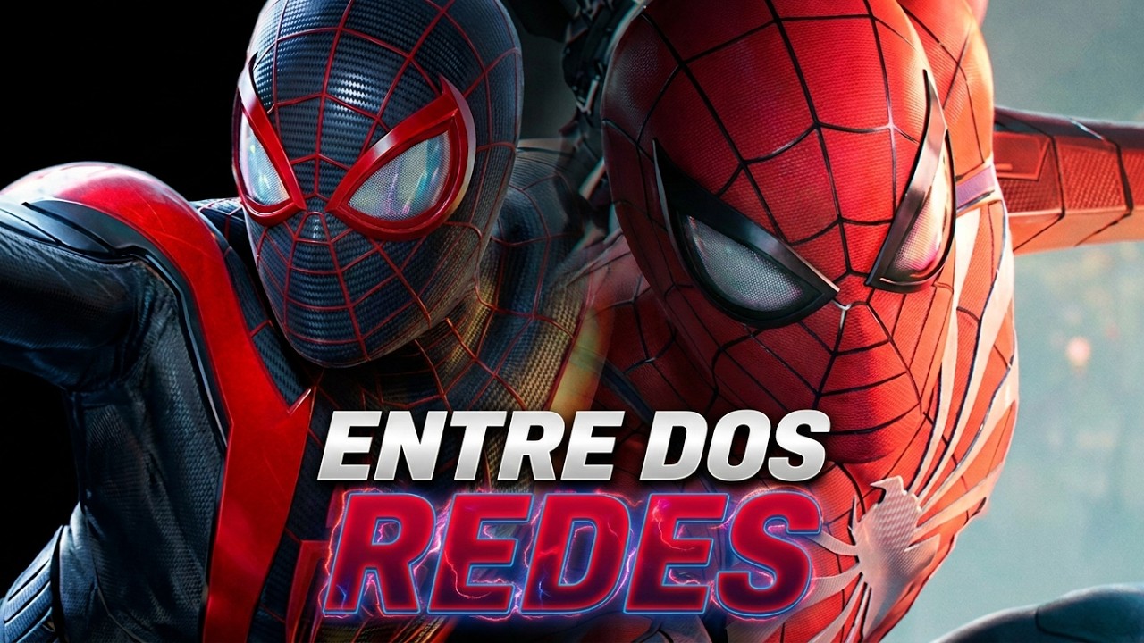 Entre dos redes | Rap de Spider-Man 2 (Peter Parker & Miles Morales) | NovaPlay