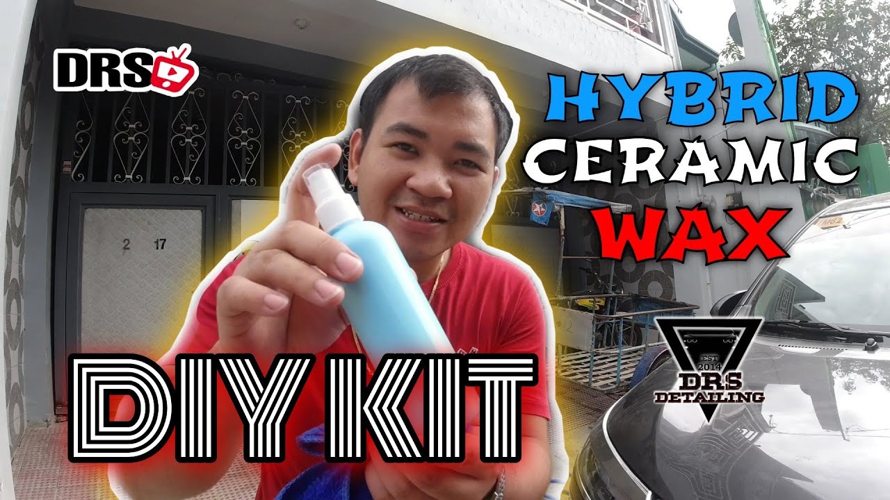 HYBRID CERAMIC WAX | DIY KIT