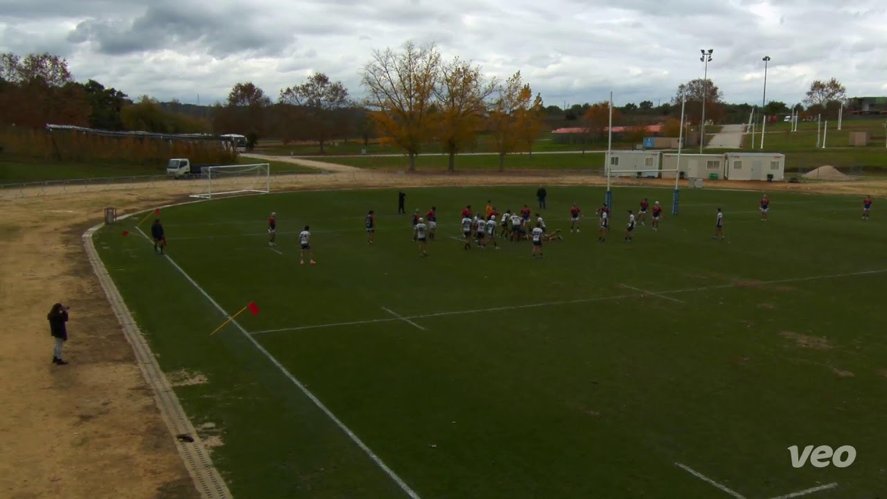 CR Santarém  vs CRE U18