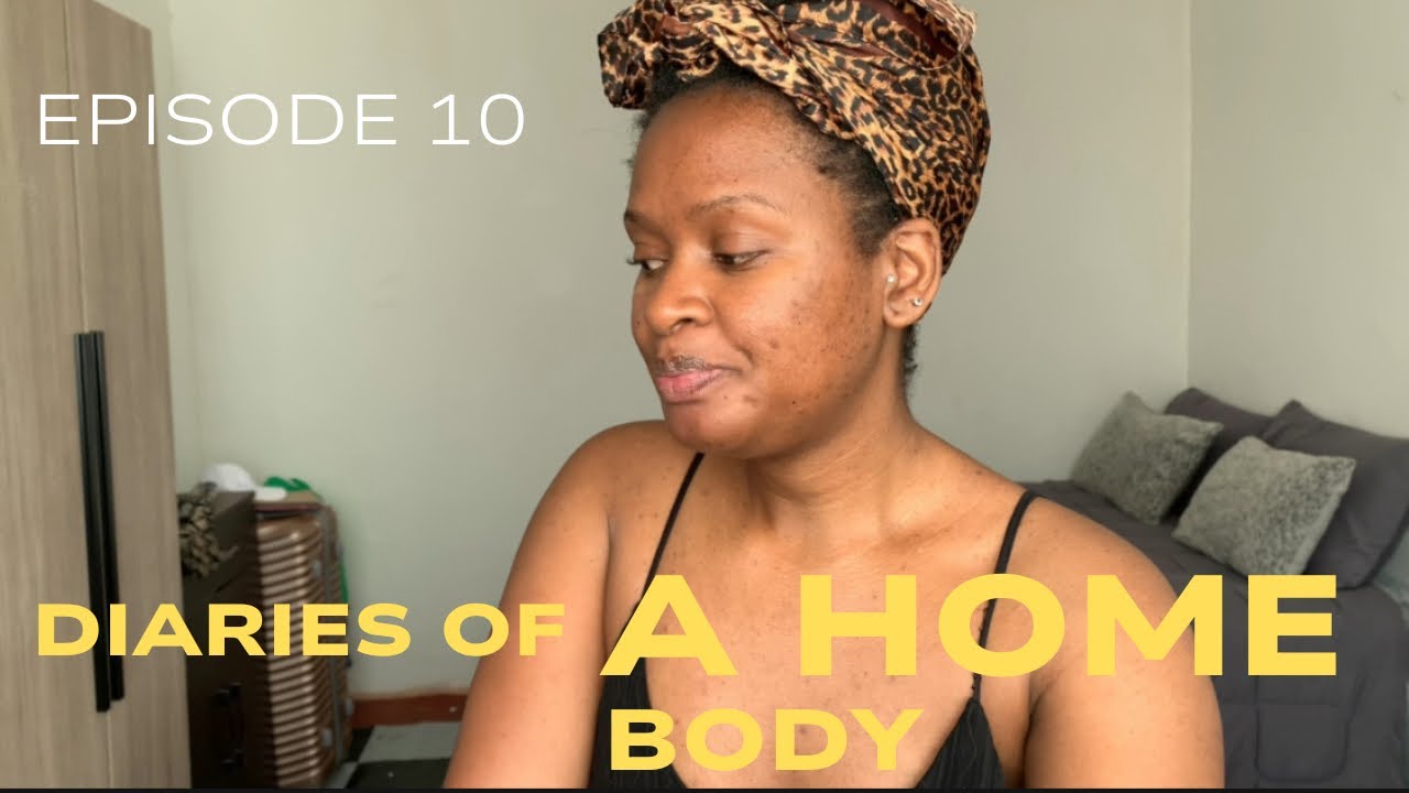 HOMEBODYDIARIES:Ep10|Pt1-When it Rains it Pours 💔A South African December for a homebody 