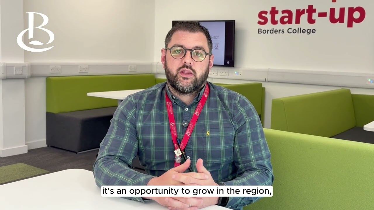 Borders Tech Connect