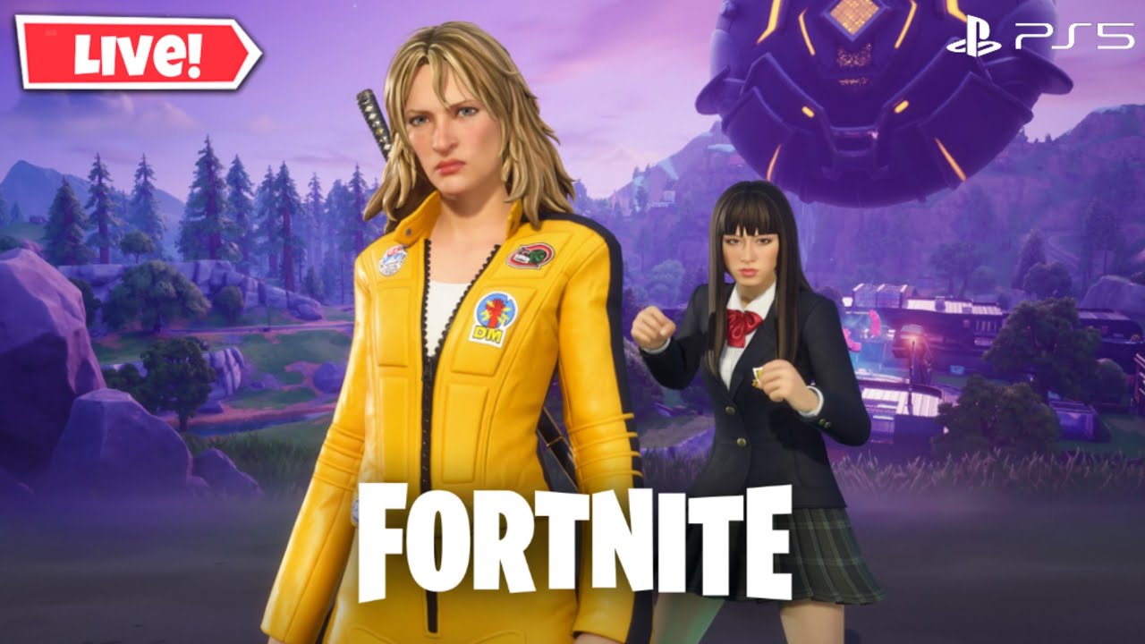 👑 DOMINGÃO COM FORTNITE! TRETA, VITÓRIAS E TEORIAS DA NOVA SEASON!