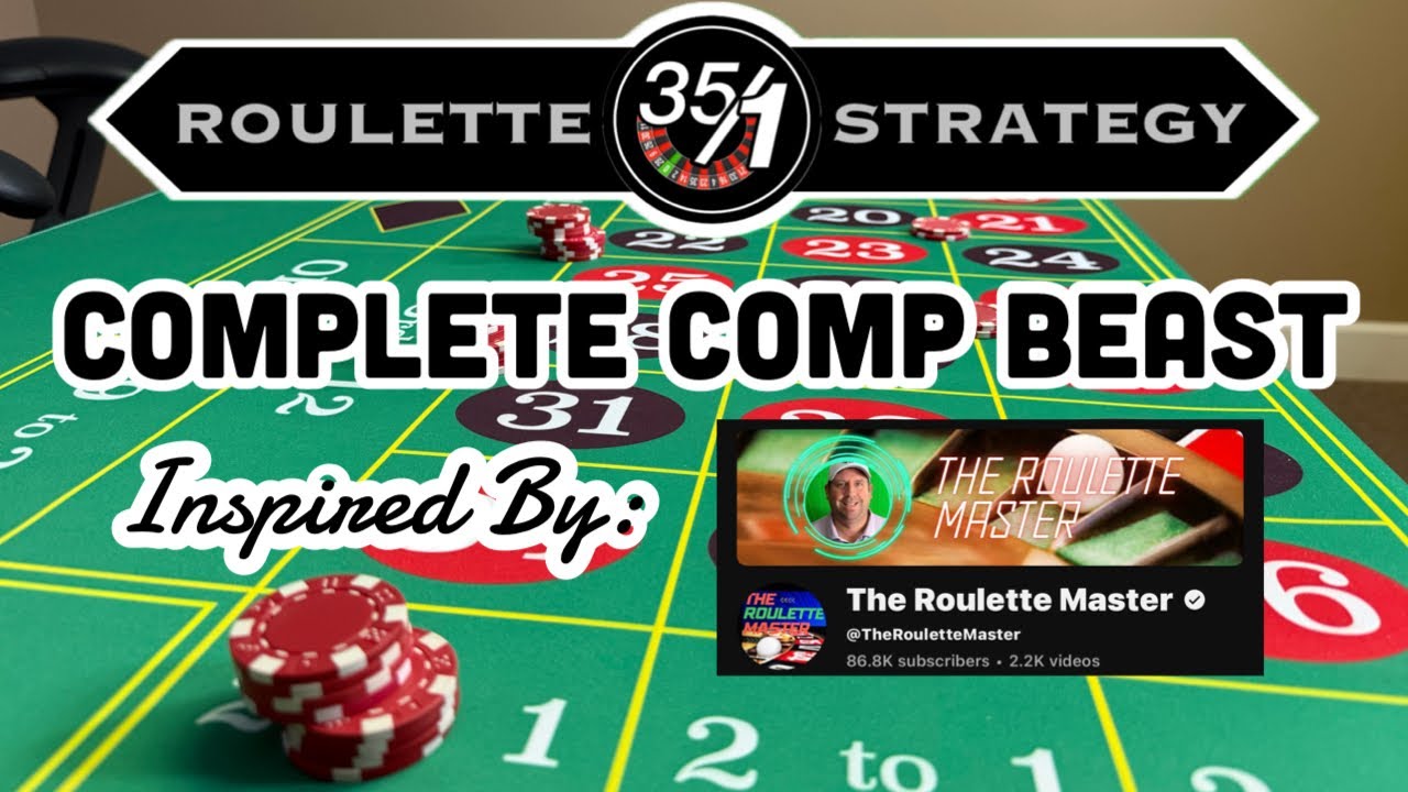 Subscriber Roulette Strategy - ( Complete Comp Beast )