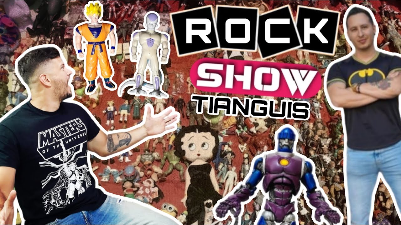 ROCK SHOW TIANGUIS