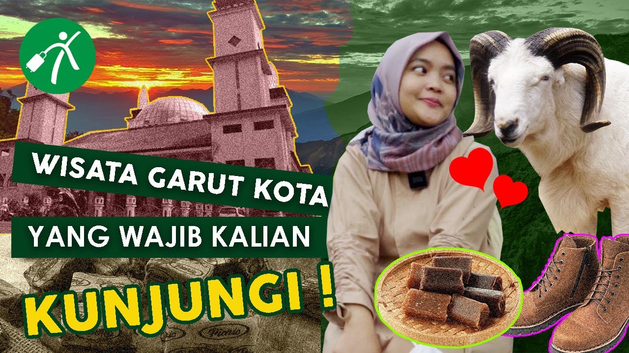 Seharian Main ke Tempat Wisata di Tengah Kota Garut Yuk!