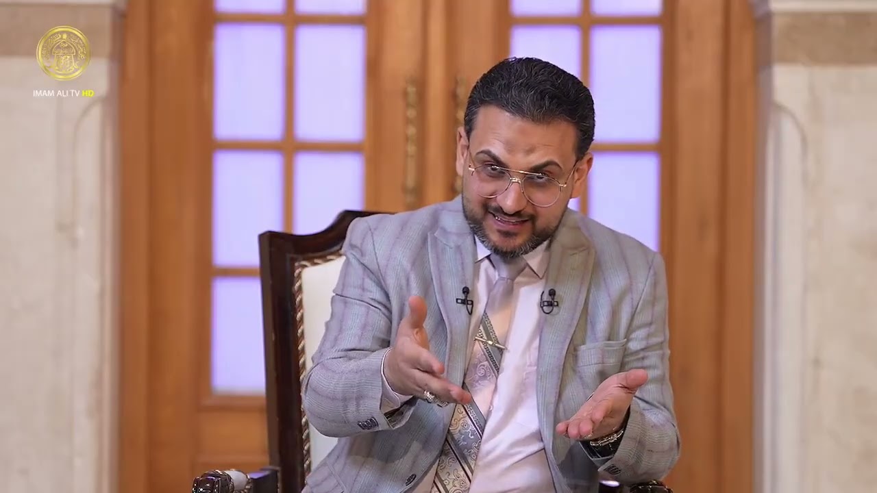 الصوم الحقيقي - صوم الجوارح ، حلقة من البرنامج (فرصة أمل) الرمضاني على قناة الإمام علي الفضائية