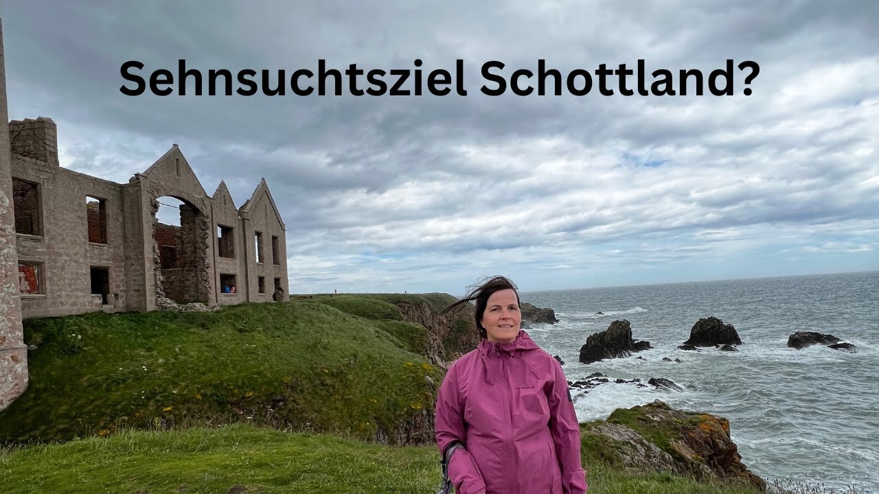 Sehnsuchtsziel Schottland? Expedition mit dem Wohnmobil durchs Burgenland