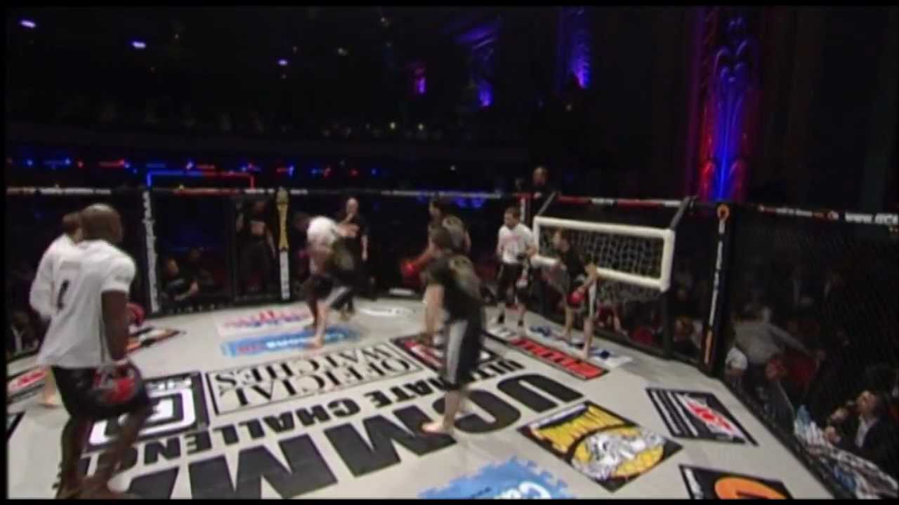 UCMMA: Ultimate Challenge - Ultimate Ball