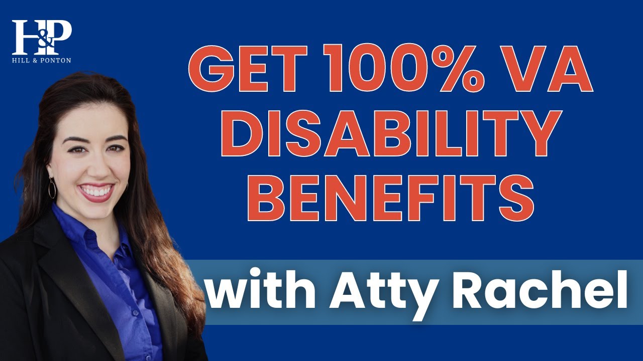 The Hidden Obstacles to Obtaining 100% VA Disability Benefits