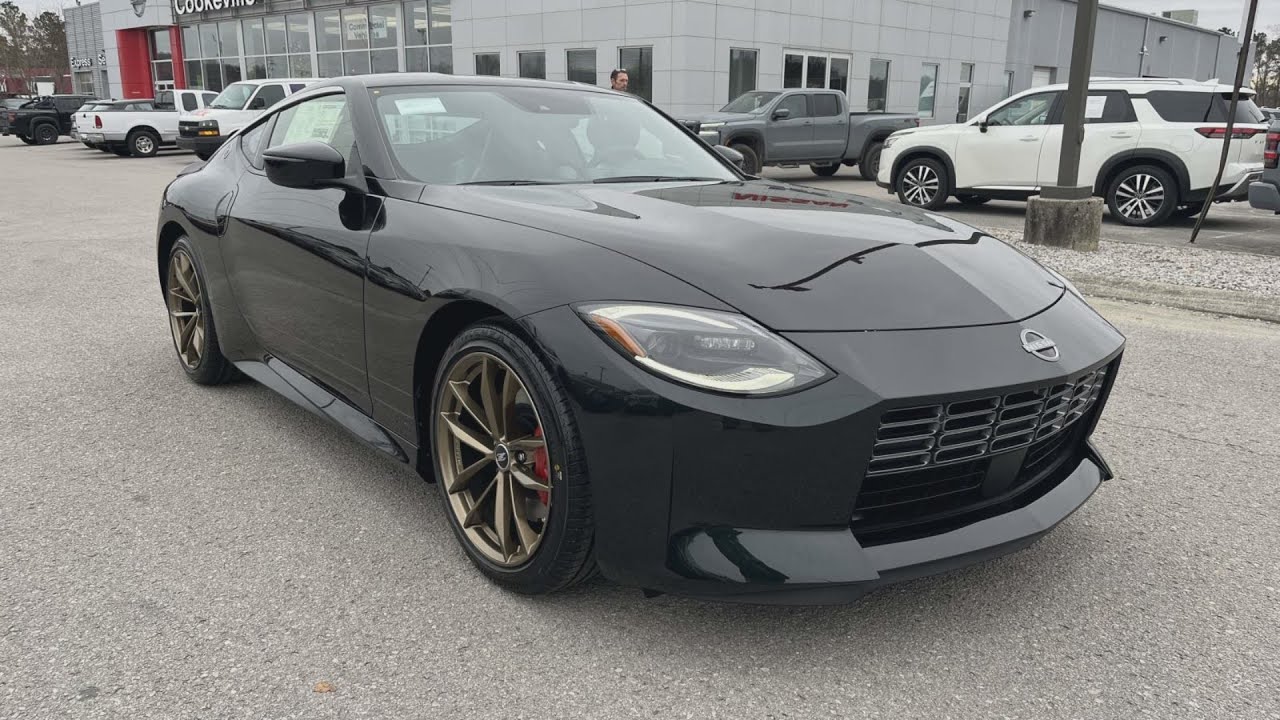 2026 Nissan Z Performance Cookeville, Livingston, Baxter, Macedonia, Algood