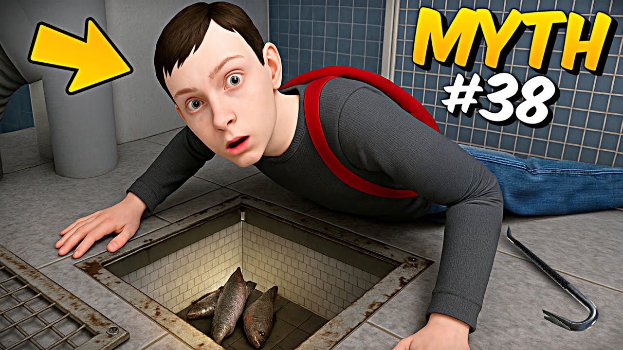 Busting the Myths That Were Hidden by Our Parents in SchoolBoy Runaway 🤯