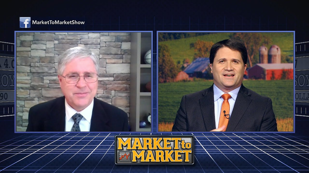 Market Plus: Arlan Suderman