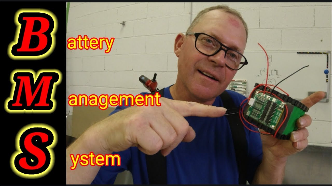 BATTERY MANAGEMENT SYSTEM