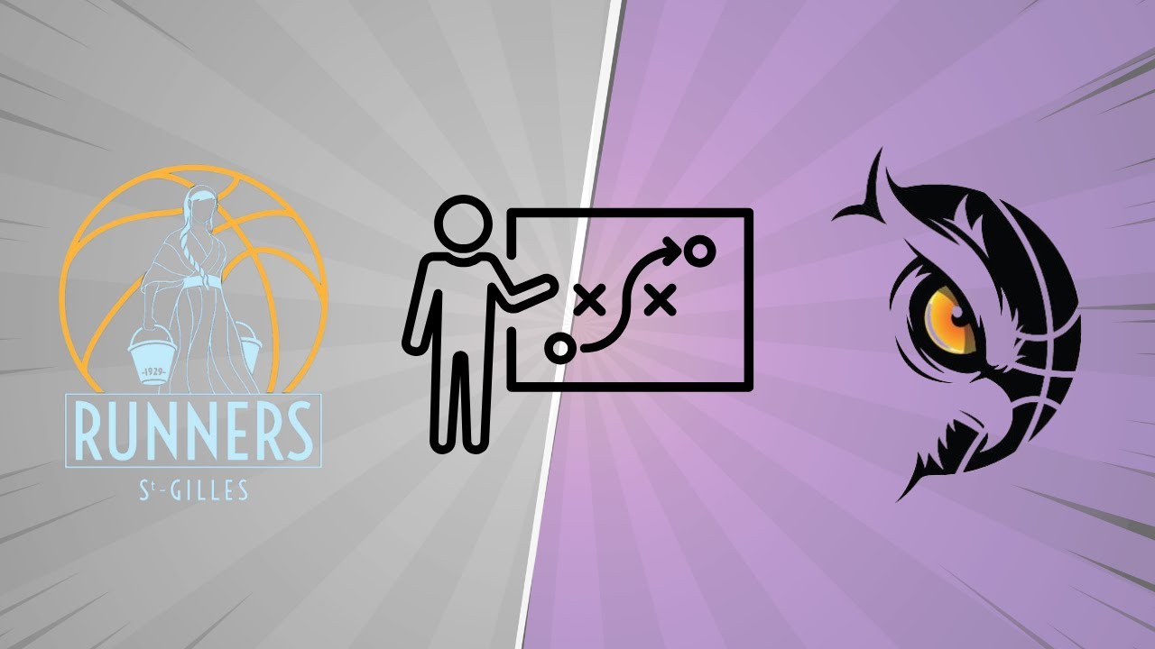 🎦 RUNNERS - BC OLLNIGHT // COACH'S FILM // 10.12.2024 // BASKET VÉTÉRANS AWBB 🇧🇪