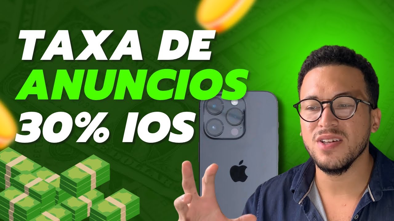 A Meta vai cobrar 30% ao impulsionar publicação no IPhone