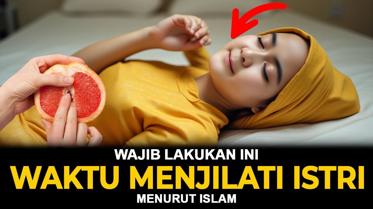 Aw… Halal.. Hanya yang Sudah Suami-Istri