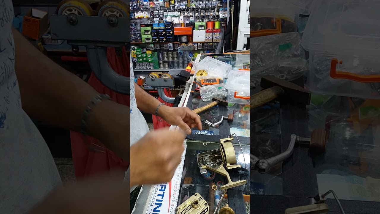معلومات هامة جدآ لتعامل مع موليني صيد السمك