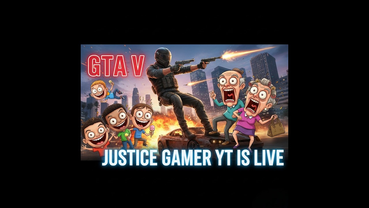 GTA 5 LIVE Funny Gameplay With Subscribers #gta5 #gta5live #gta