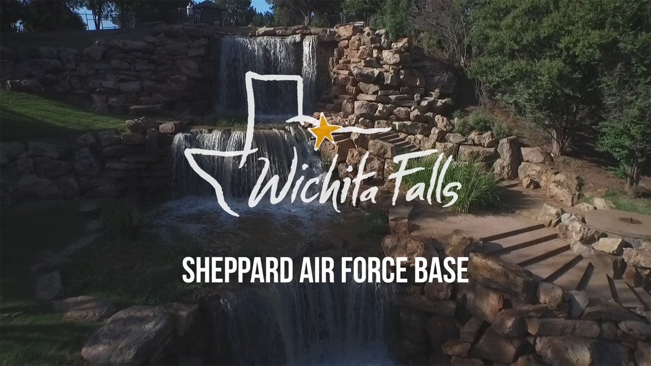 Choose Wichita Falls - Sheppard Air Force Base