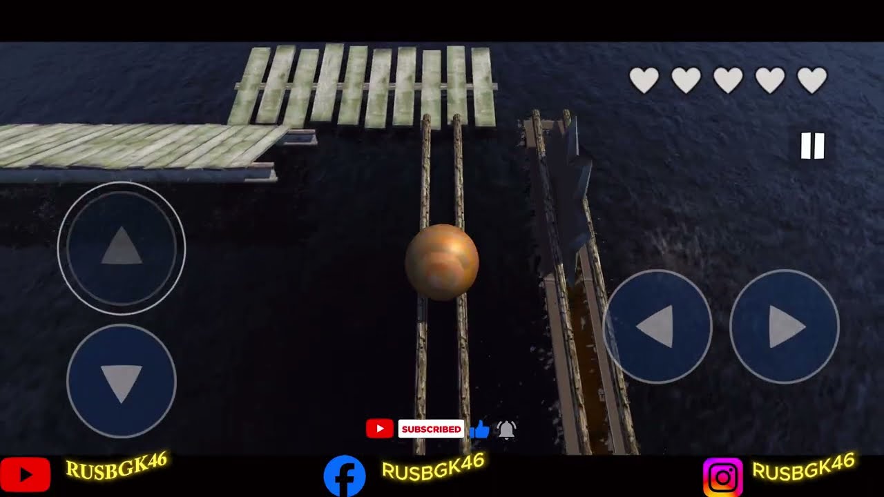 ULTIMATE BALL BALANCER CHALLENGE