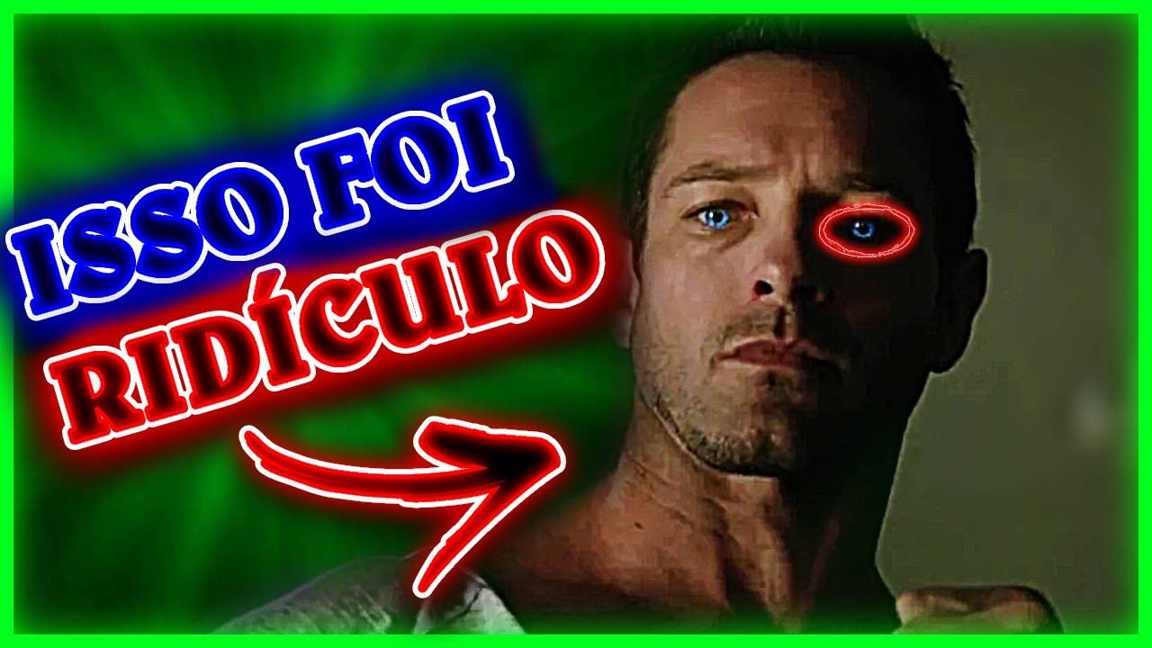 Os PIORES Vilões de Teen Wolf💩
