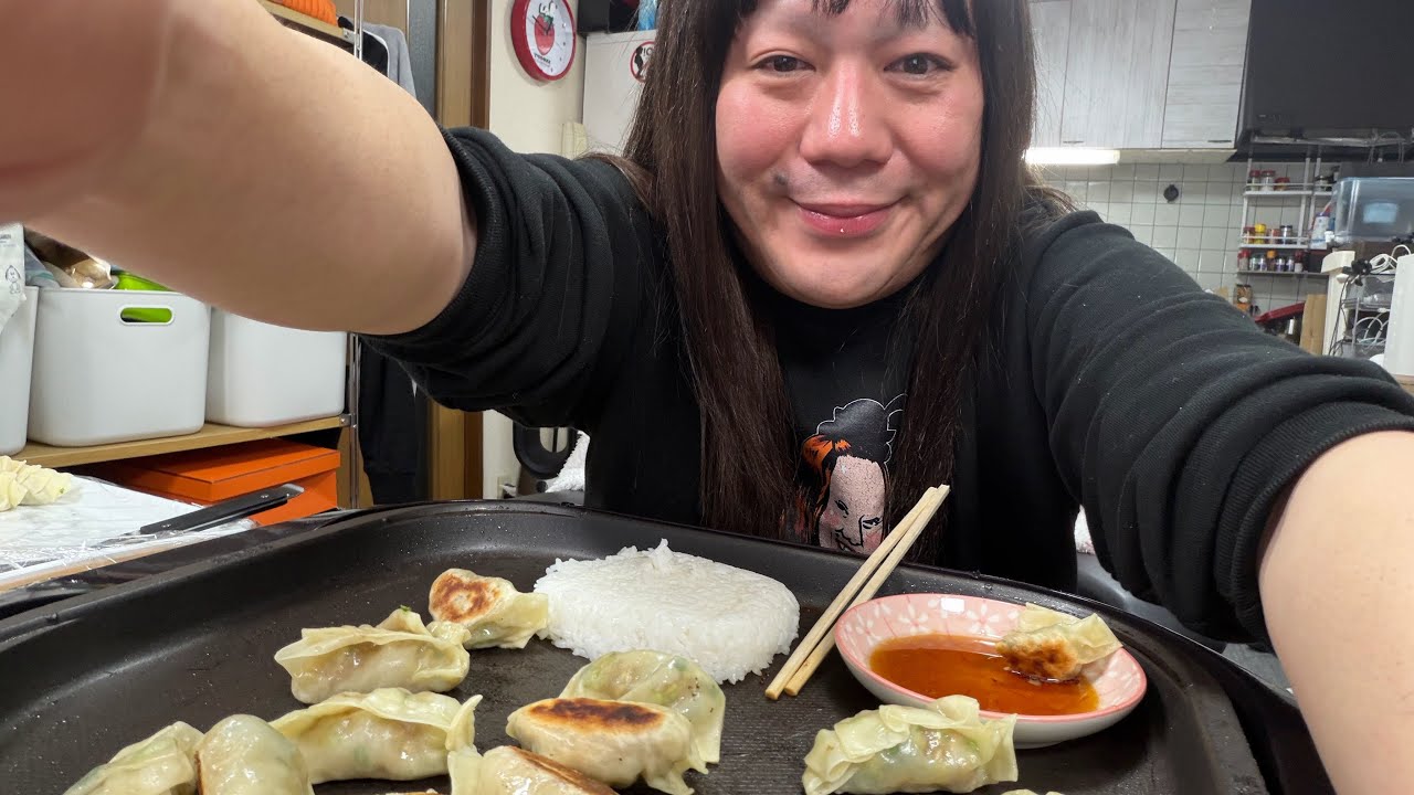 あの人と食べたかった餃子