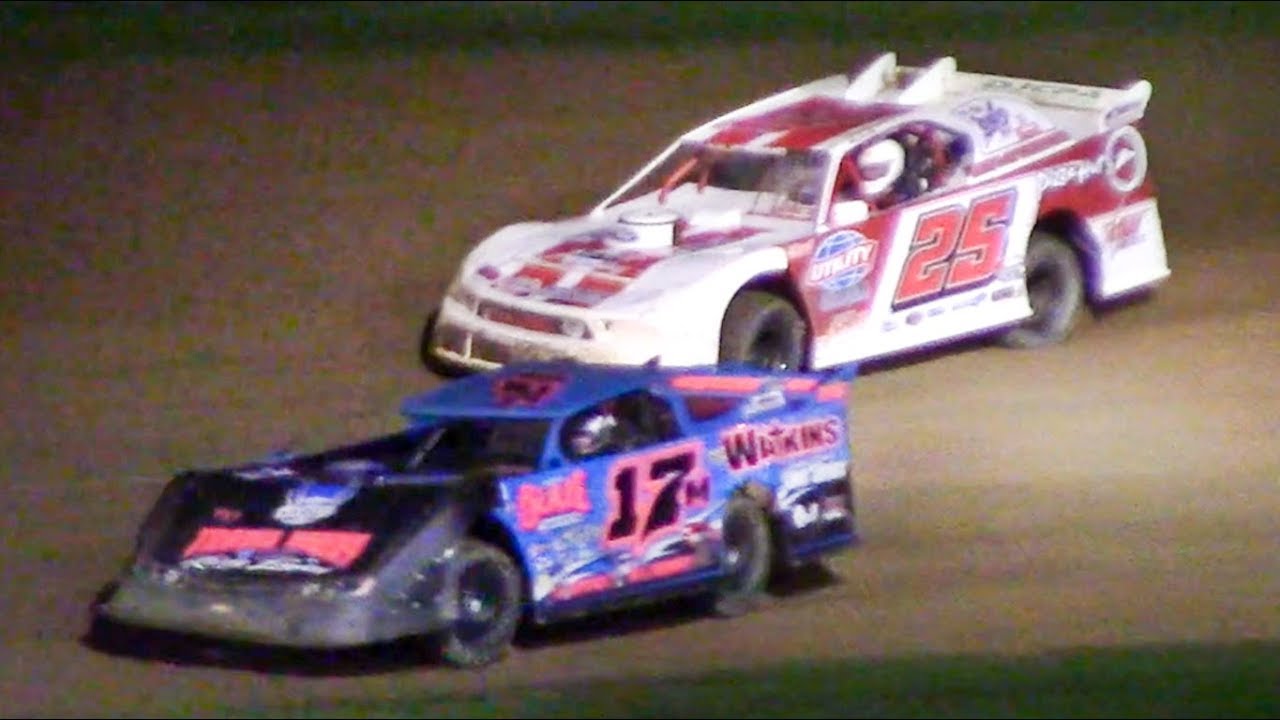 Street Stock Feature | McKean County Family Raceway | 9-28-18