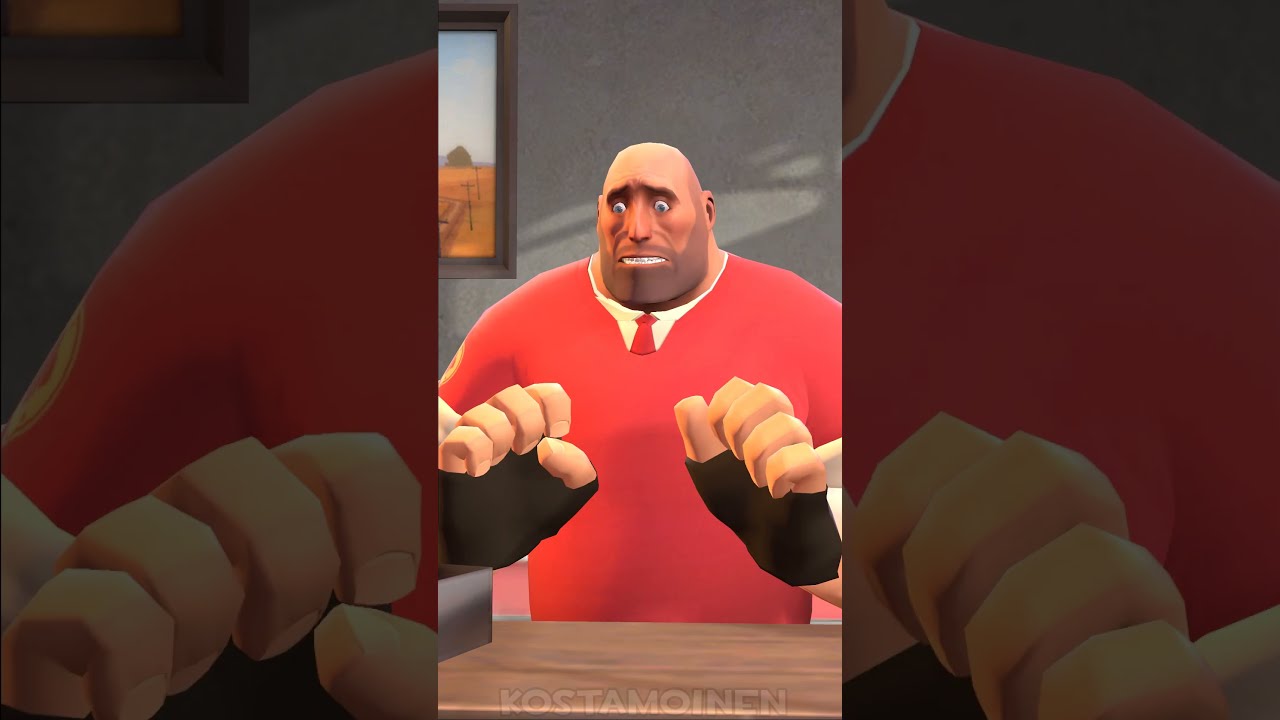 Scout lost his daddy [SFM] #shorts