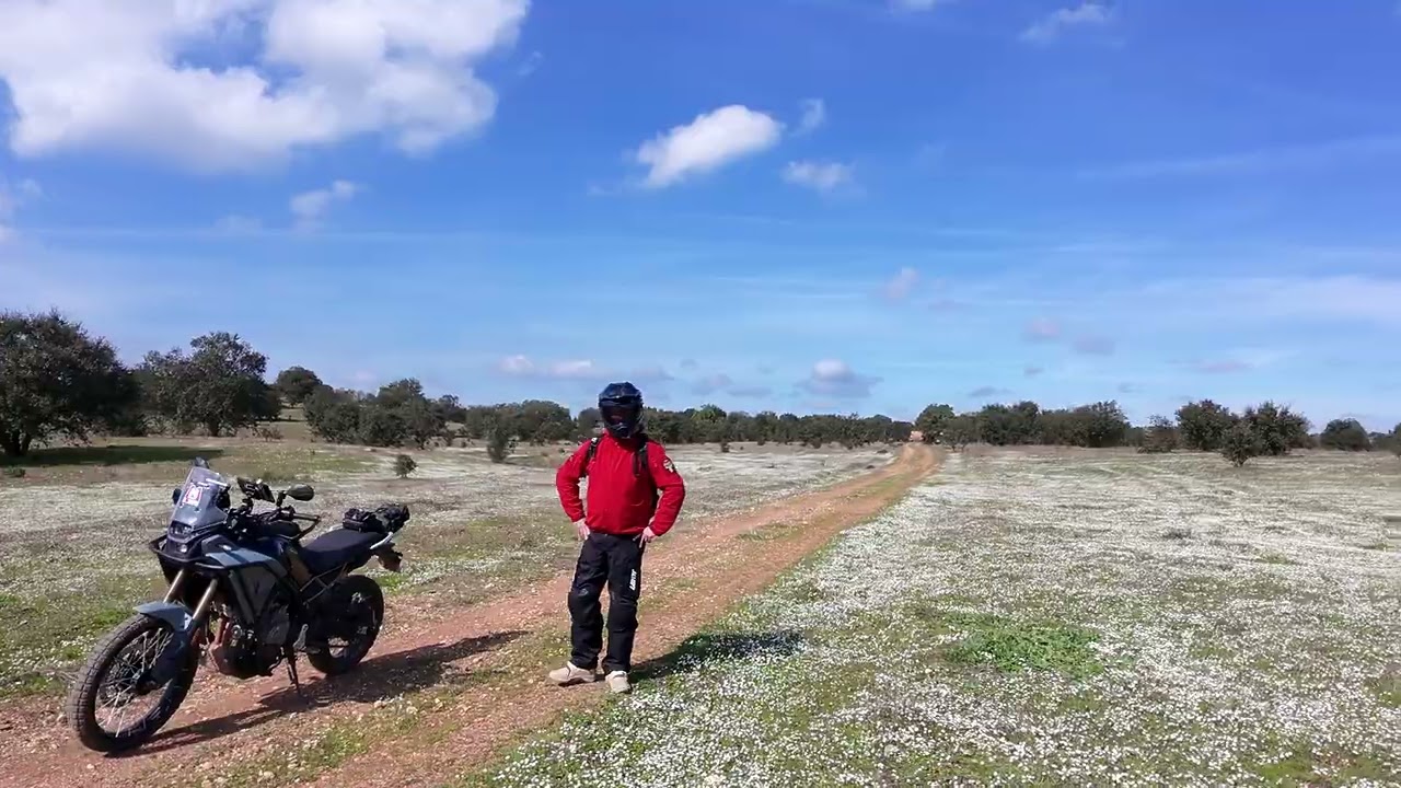 Strefa Enduro - test DJI NEO w Portugalii.
