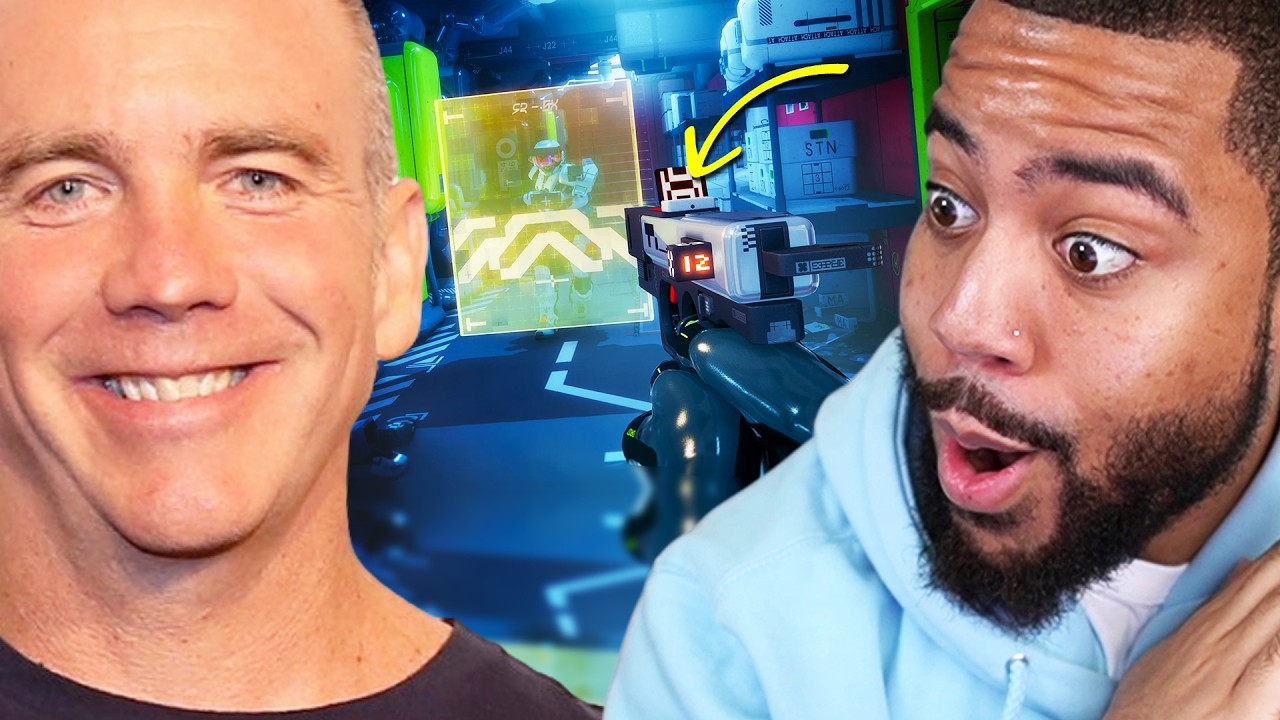 I played Bungie's Marathon & I'm SPEECHLESS