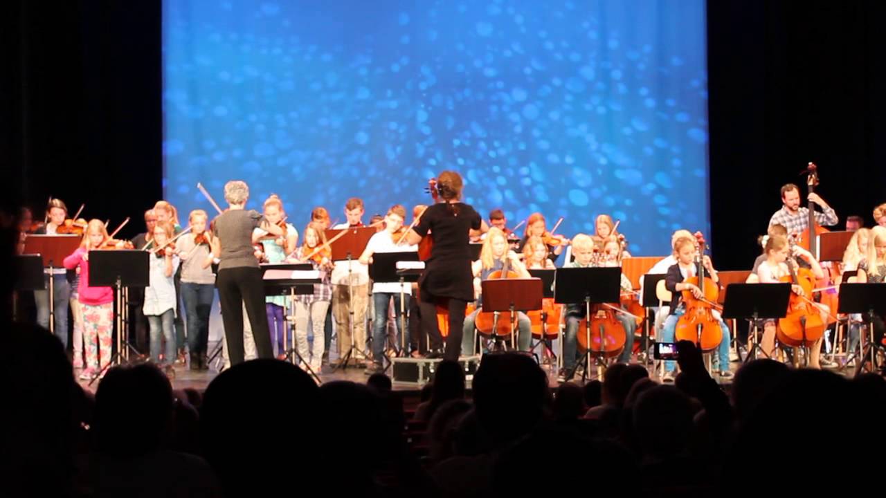 Our last summer, ABBA - Cello, Violin