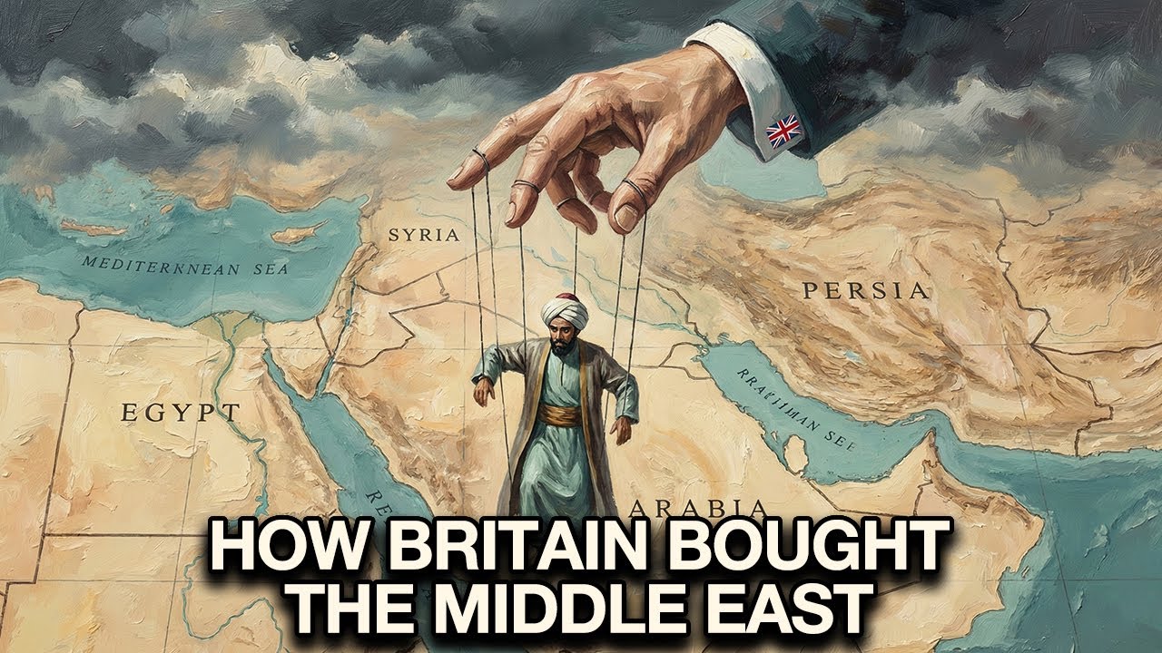 The Ottoman Empire &ldquo;Debt Trap&rdquo; Explained: How Britain Bought the Middle East