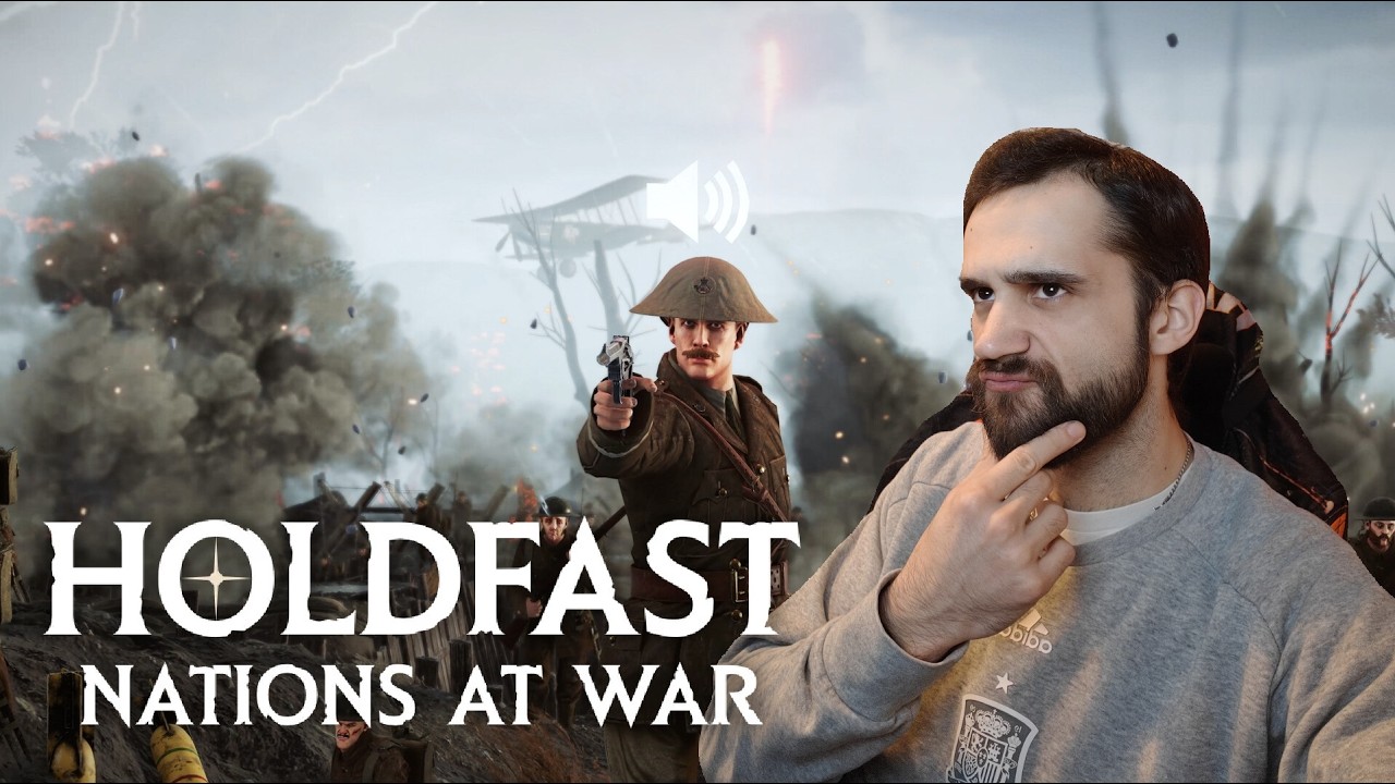 Holdfast: Nation At War (2020) - Dutch Commentary