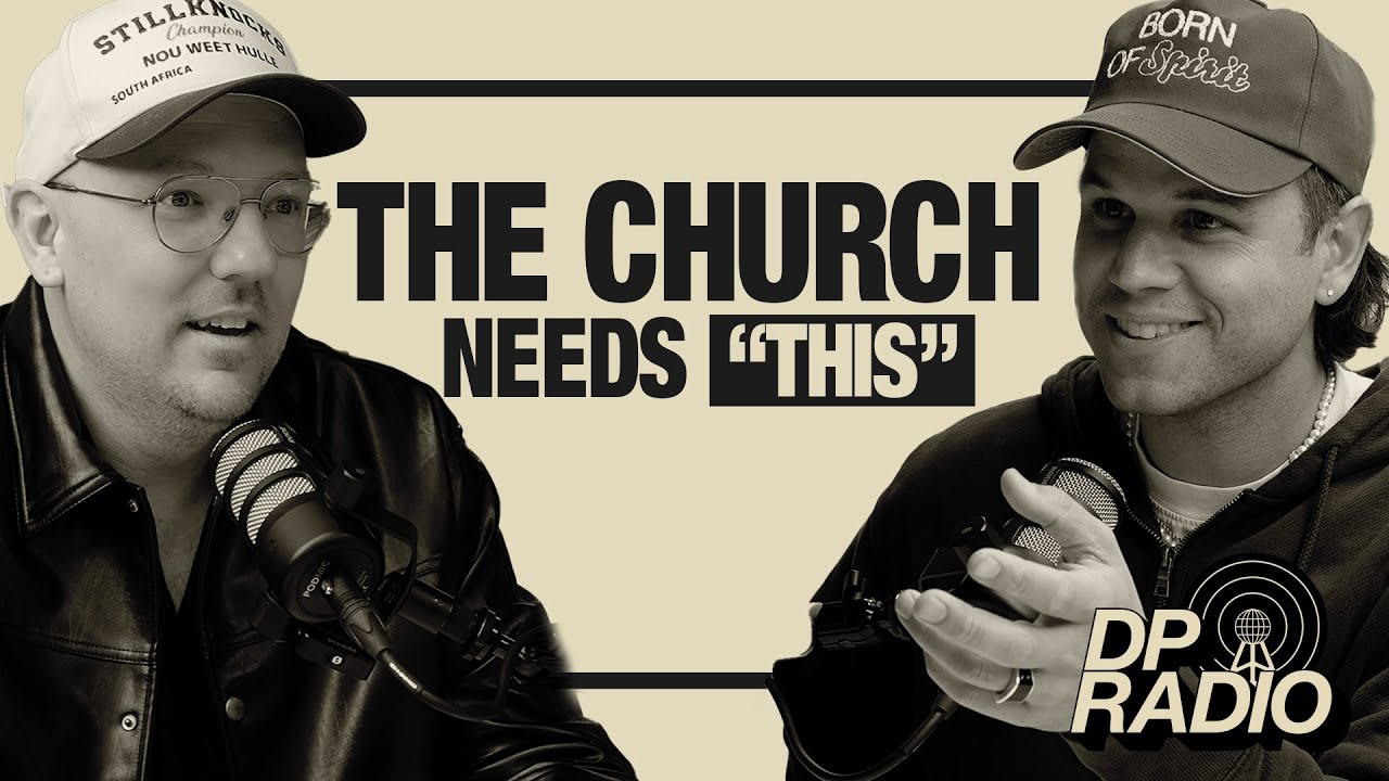 Why the Church Should Lead the Way in Creativity | Joshua Bowers | E42