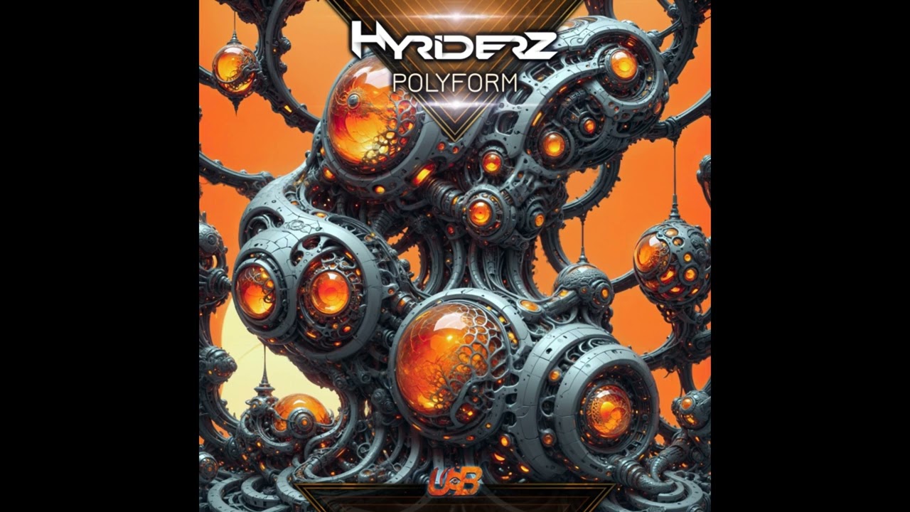 Hyriderz - Undershape