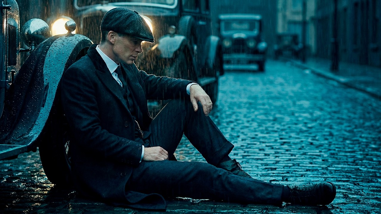 Playlist For Men Who End In Silence | Gentleman Dark Blues