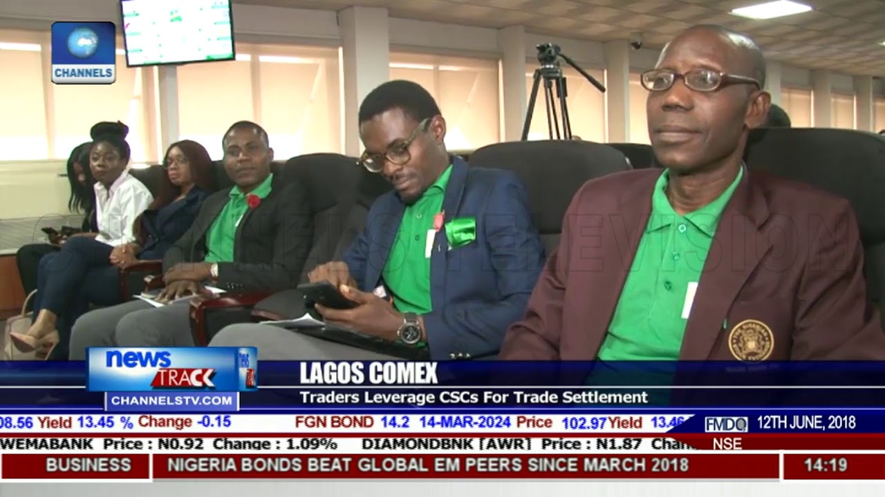 Lagos COMEX Traders Leverage CSCs For Trade Settlement