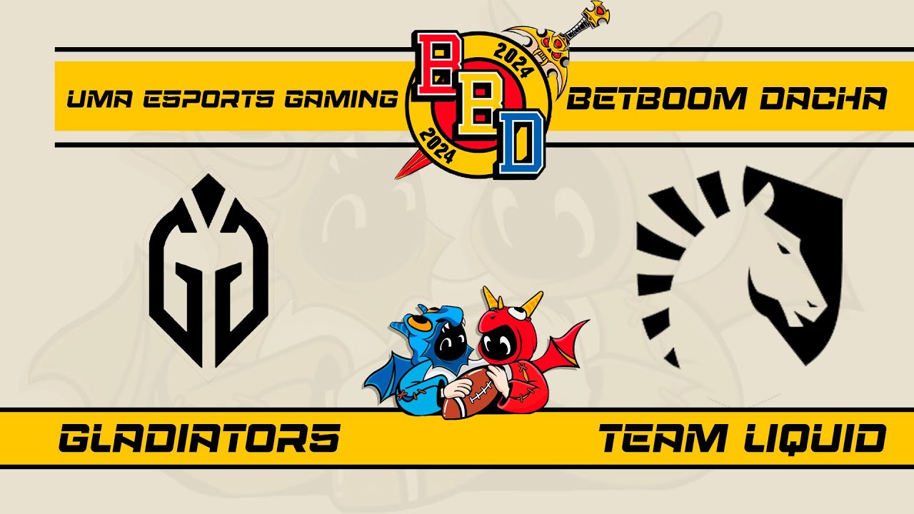 DOTA 2 [UZ] Gladiators vs Team Liquid [bo2] BBD 2024 Winter, Group Stage, Group A 