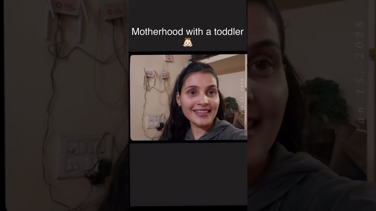 Shared Experience with my toddler baby boy 👼🏻🧿