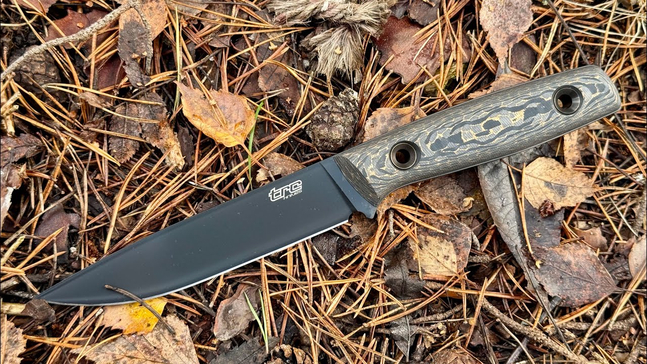 THIS IS FREEDOM SIGNATURE EDITION TRC Knives. Часть 1