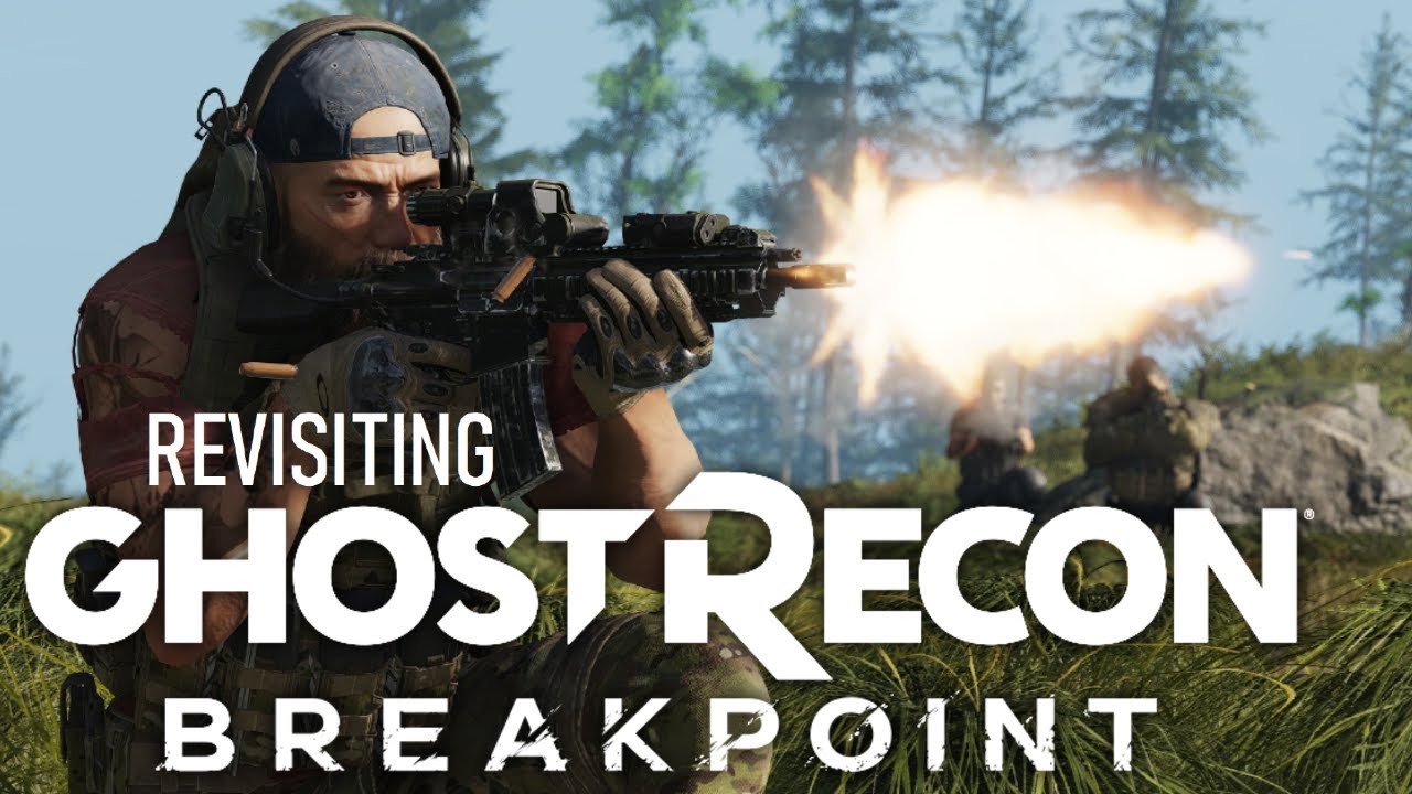 Revisiting Ghost Recon Breakpoint