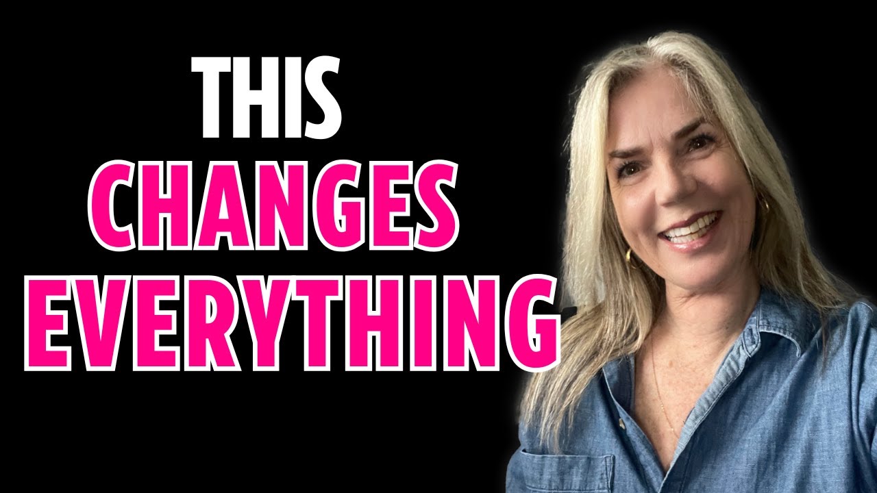 OVER 50 Change These 15 Things Now!