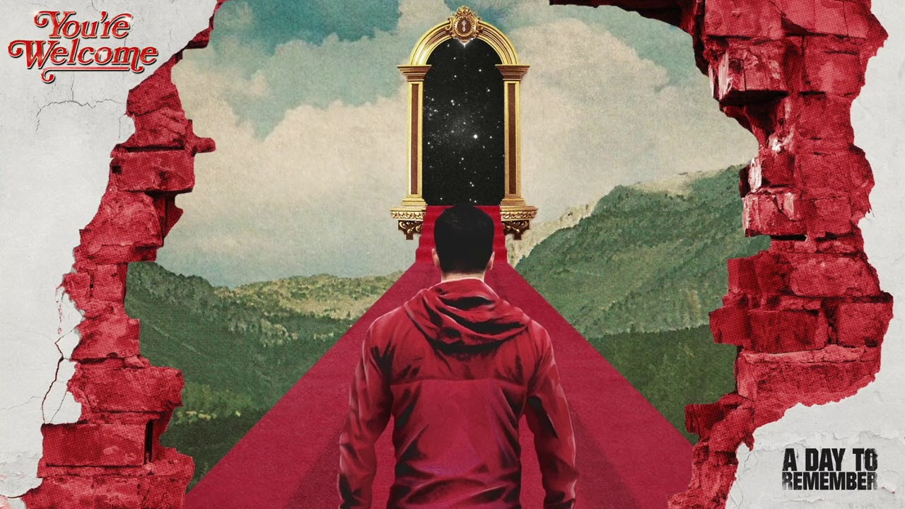 A Day To Remember - Looks Like Hell (Official Audio)