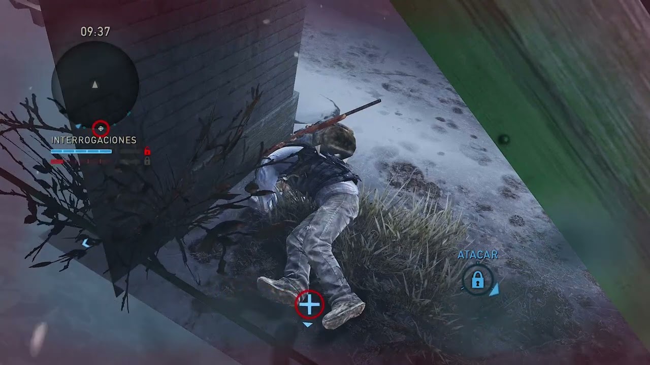 Factions Gameplay 1080p 60fps | The Last of Us Remastered