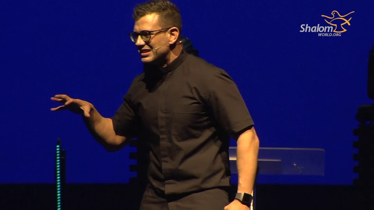 Talk by Father Rob Galea