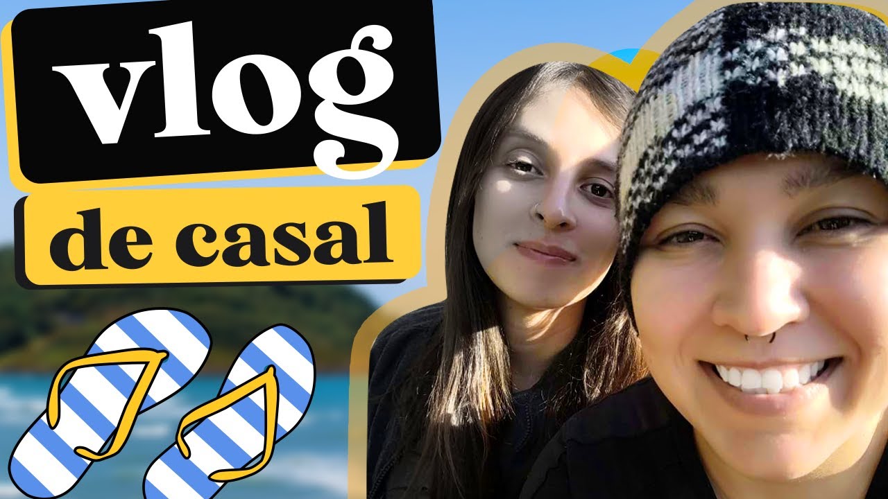 VLOG DE CASAL | A SAGA DO CHINELO