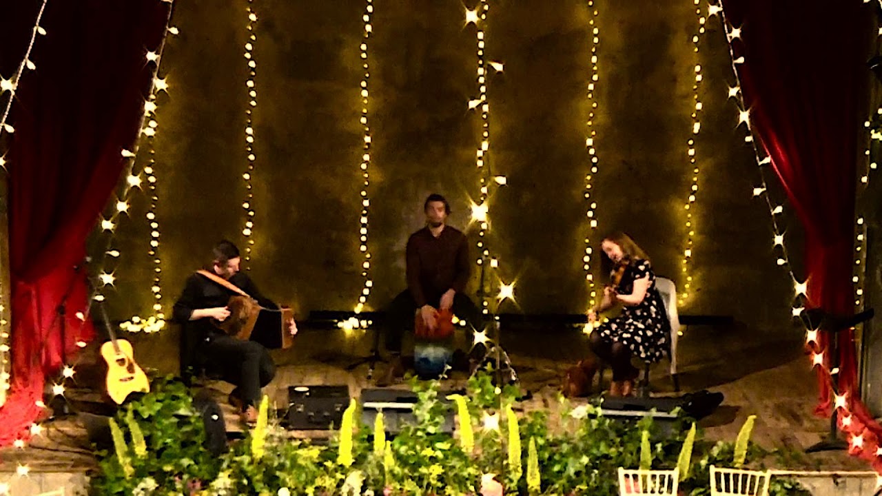 New Fox Band - Month of May, True Joak, Flaxley Green (jigs)