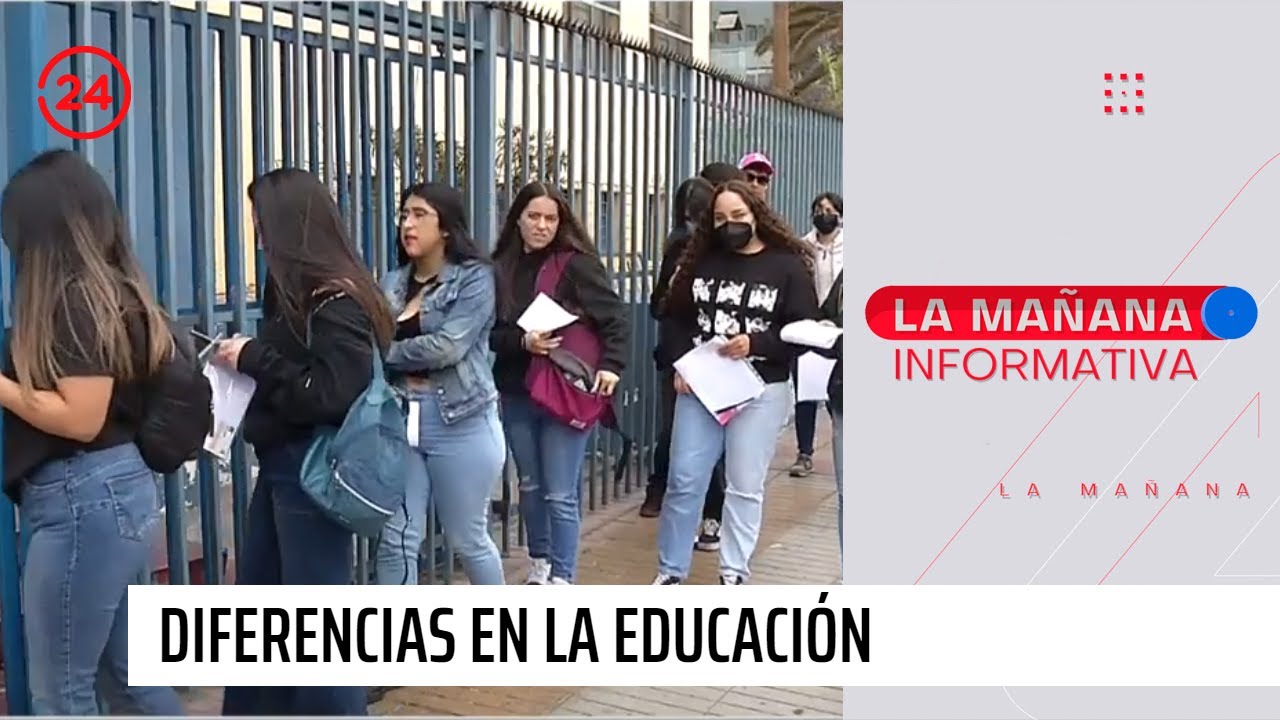 DEMRE critica comparación entre educación pública y privada: "No hay que armar ranking de colegios"